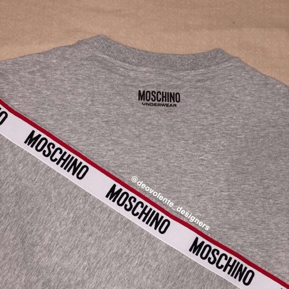 moschino sweatshirt - Picture 3 of 5